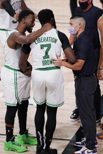 Celtics Face Questions After Again Falling In Eastern Conference Finals Local Sports Newburyportnews Com