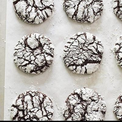 Crinkle Cookies That Taste As Nice As They Look Lifestyles Newburyportnews Com
