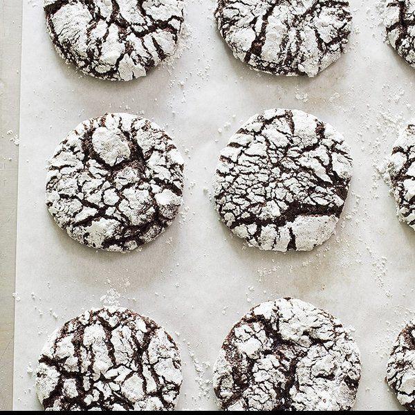 Crinkle Cookies That Taste As Nice As They Look Lifestyles Newburyportnews Com