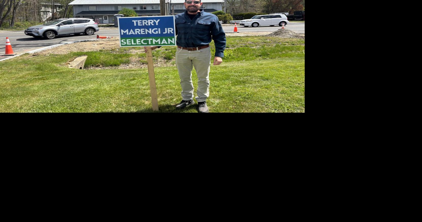 Voting day in Salisbury: Residents head to the polls for annual town election