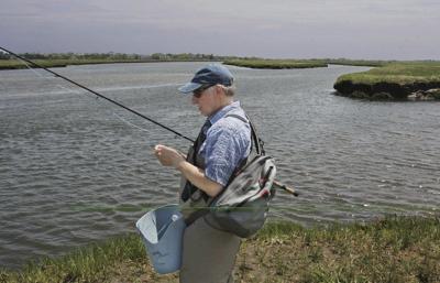 Anglers still reeling from '23 variations to rules