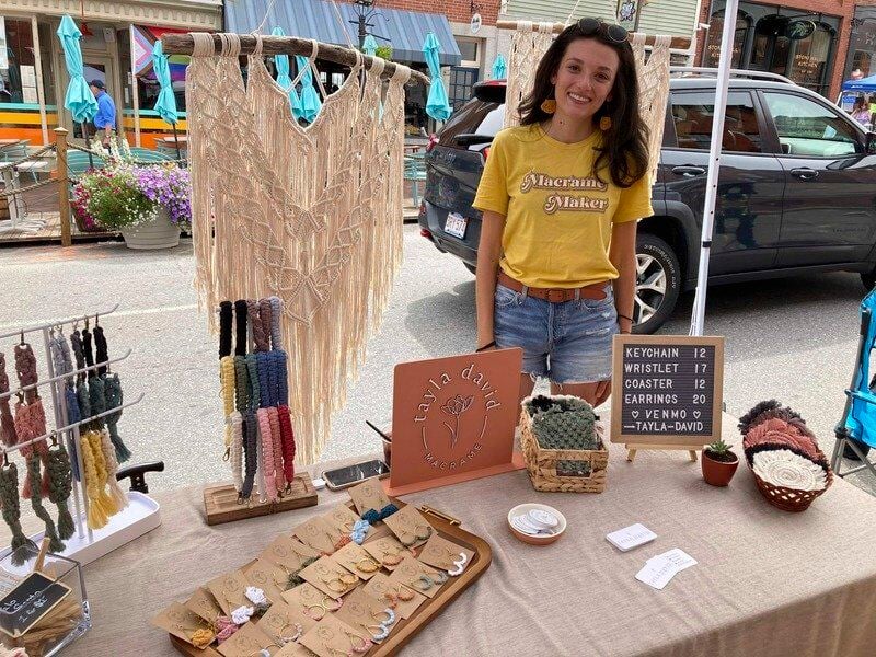 Yankee craft fair draws large crowd Local News