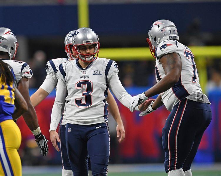 Do the Patriots have an issue at kicker? Stephen Gostkowski says no