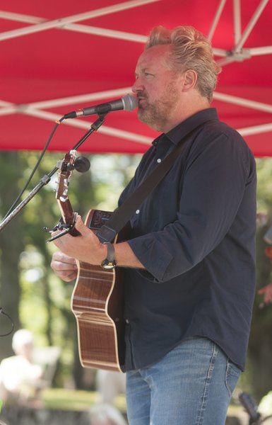 Night and day music at Maudslay in Newburyport