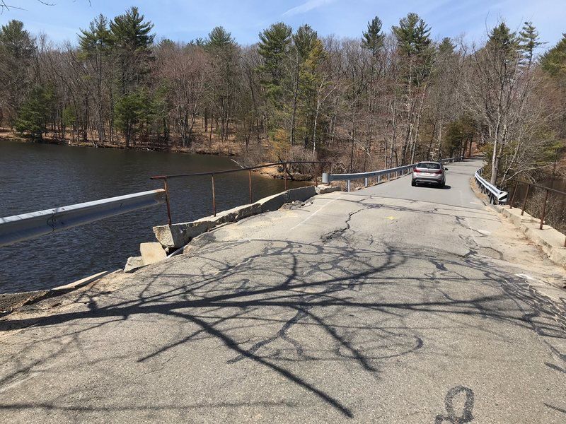 Bridge linking West Newbury, Newburyport to close Local News