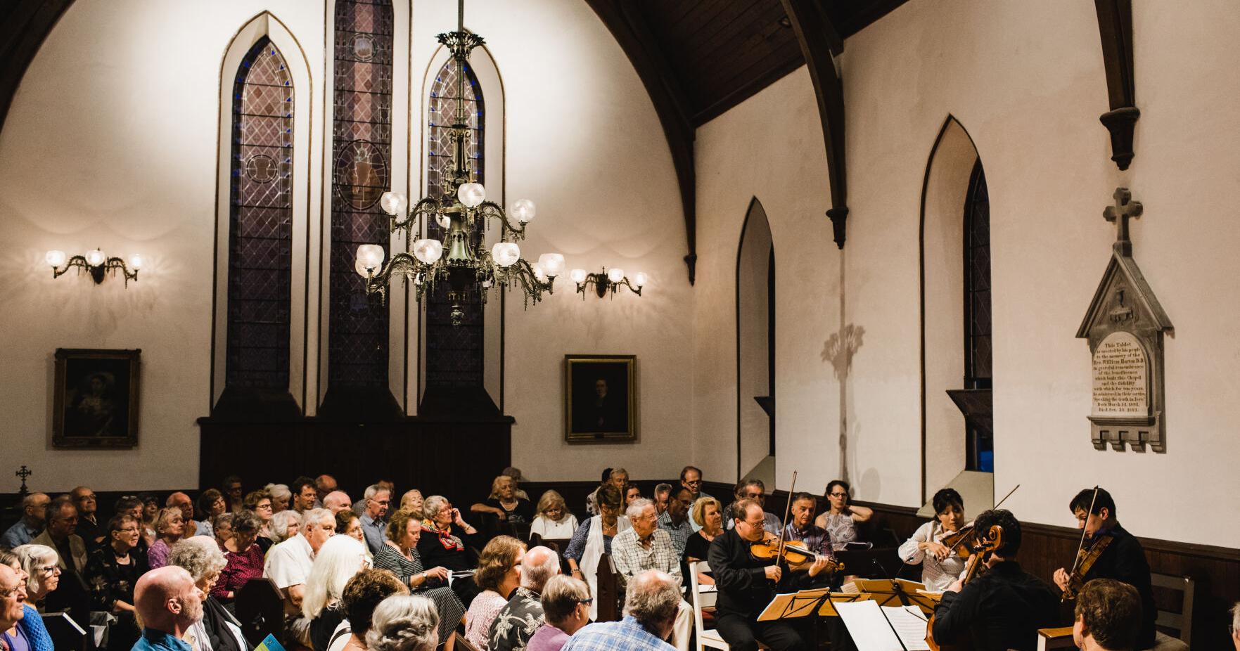 Newburyport Chamber Music Festival announces 2023 season - Vimarsana News