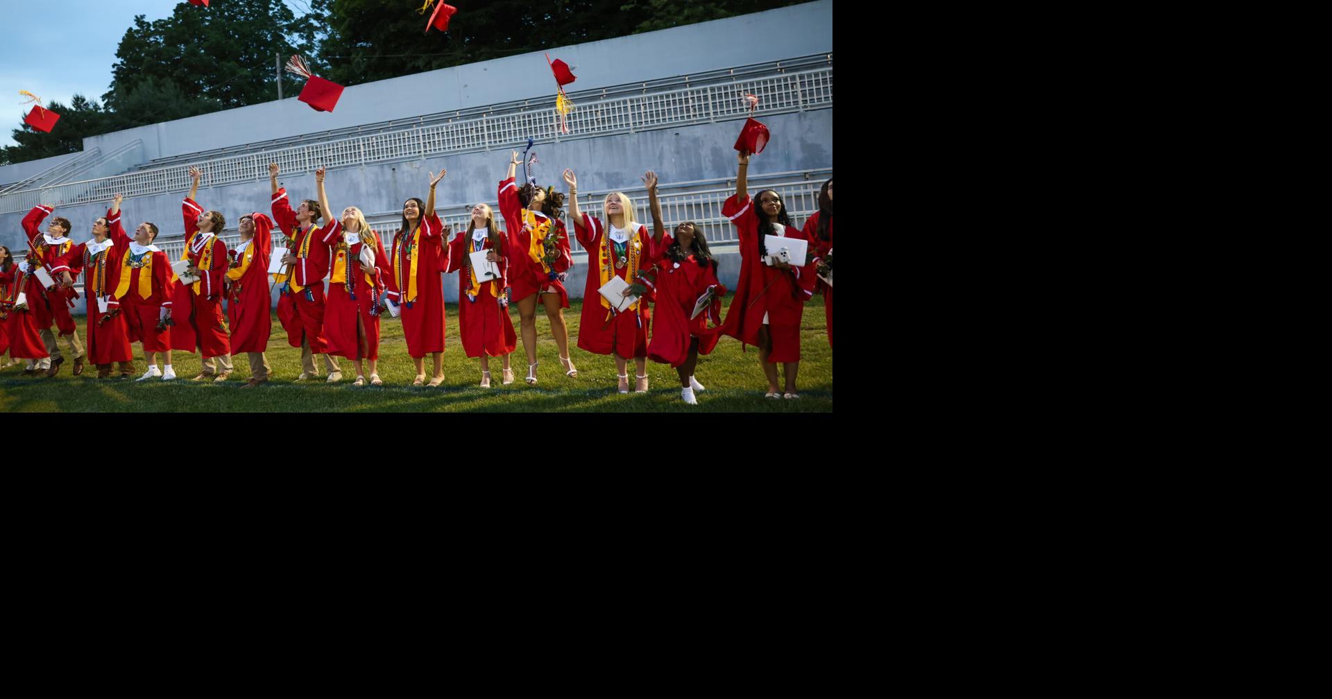 Congratulations AHS Class of 2026!