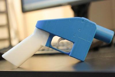 Notice Warns 3d Printed Guns Could Violate Six Laws Regional