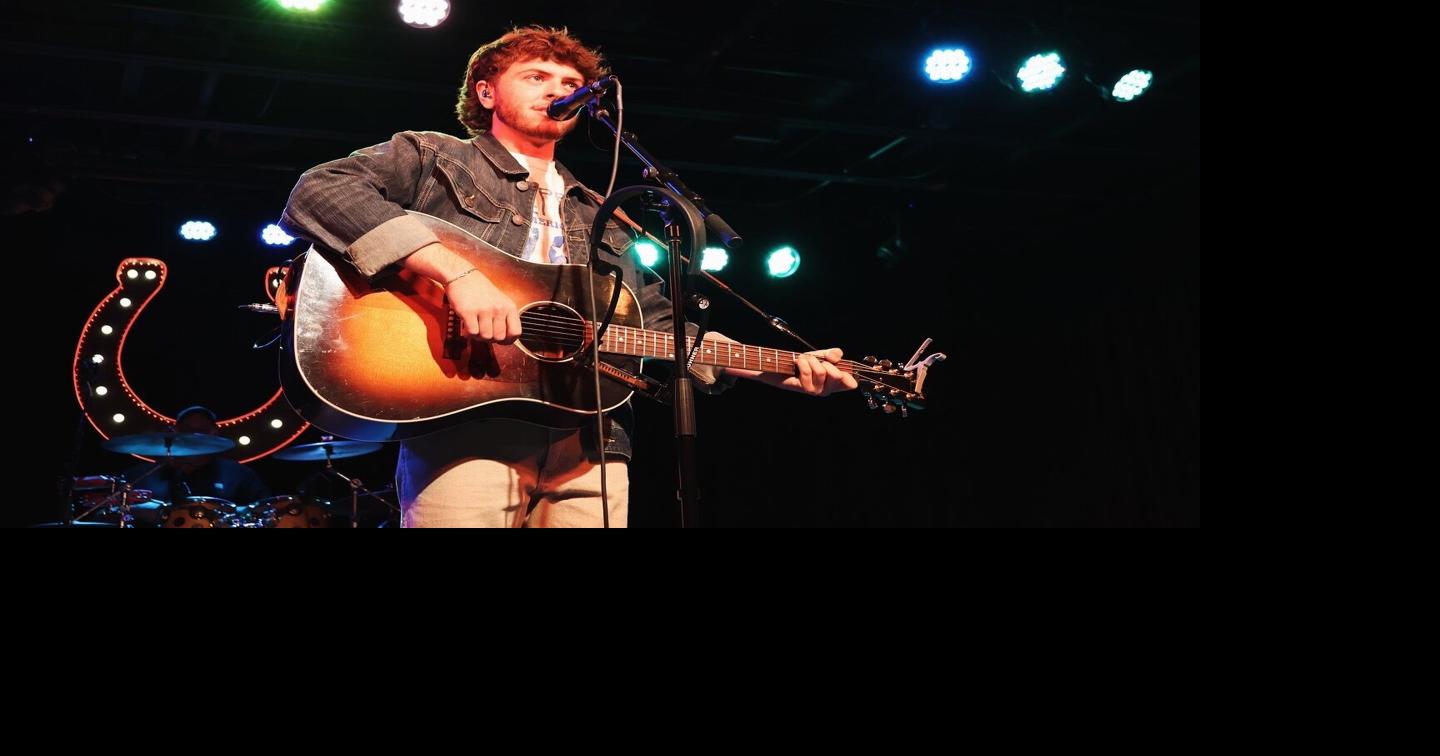 Salisbury musician Gavin Marengi to go on national tour, release single