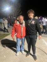 Donovan Does it Again!: Amesbury thrower wins shot put at heralded Weston Twilight Meet