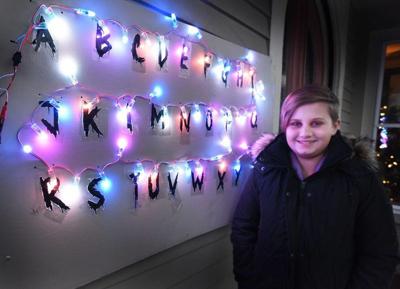 An Upside Down Approach To Christmas In Newburyport Local News