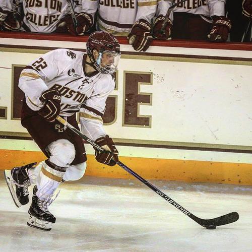 Byfield's Couturier will join UMass Amherst hockey after leaving BC