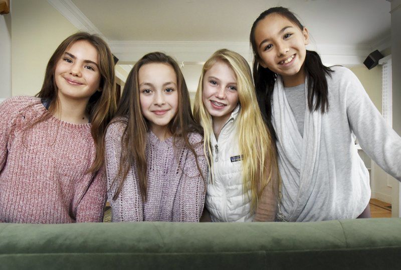 Newburyport girls debut on 'America's Funniest Home Videos' | Local News |  
