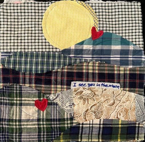 The Alchemy Of Grief Community Art Project Now At Peg Center News Newburyportnews Com