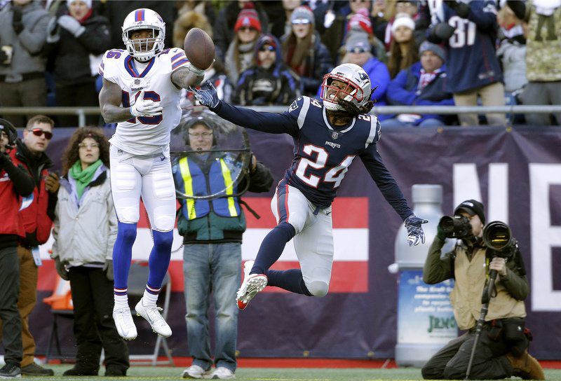 Patriots CB Stephon Gilmore named First Team All-Pro – Boston Herald