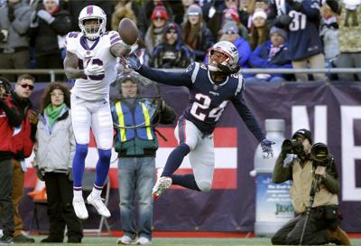 Sports in a Minute: Patriots cornerback Stephon Gilmore named First Team  All-Pro, Local Sports