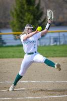 Lucky 7s!: LeBel, now with 500 strikeouts, following footsteps of former Pentucket great, and now coach, Julie Freitas