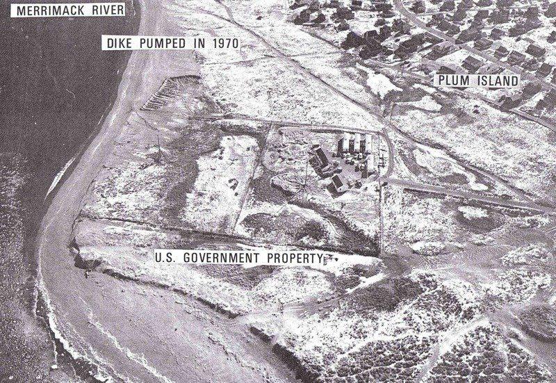 Sargent's view The Plum Island Point enigma Columns