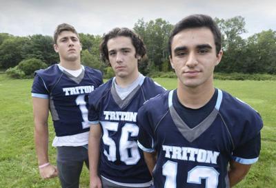 Triton In Transition New Coach New Players But Same Goal For
