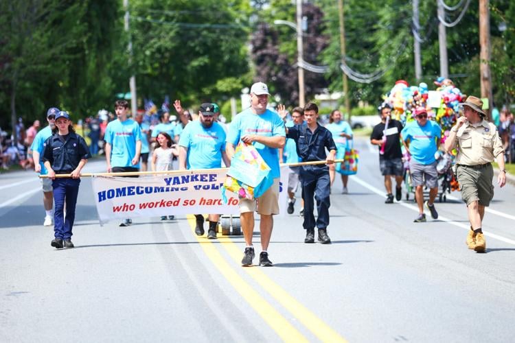 Yankee Homecoming Parade ready to roll, Local News