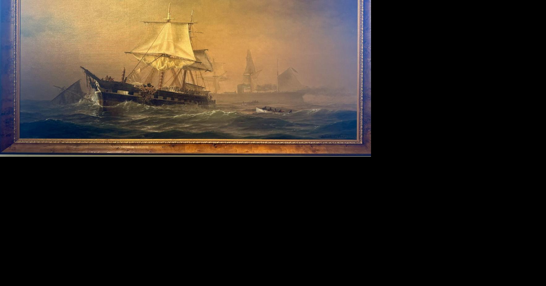 Dinner Date: A ship called Progress | Local News | newburyportnews.com
