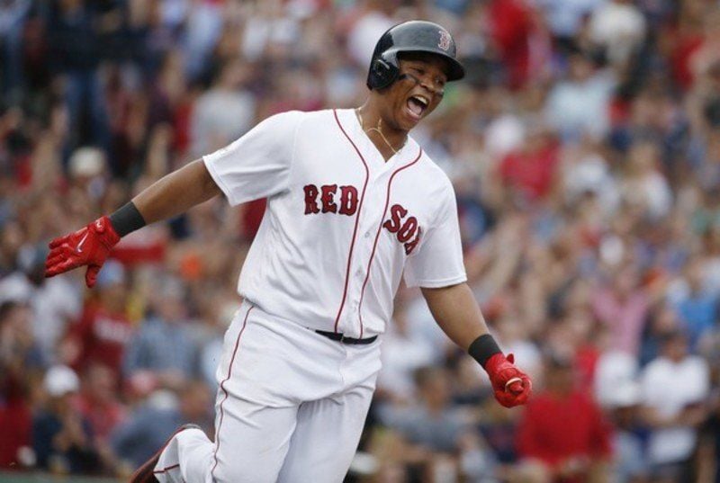 Boston Red Sox 'are like a Little League team,' Alex Cora's mom