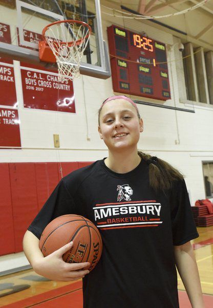 On verge of 1,000-points, Amesbury's Napoli hopes to leave lasting legacy