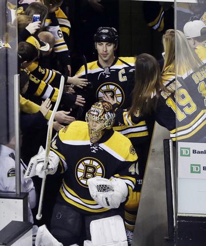 Bruins' plans for Tuukka Rask remain up in the air - The Boston Globe