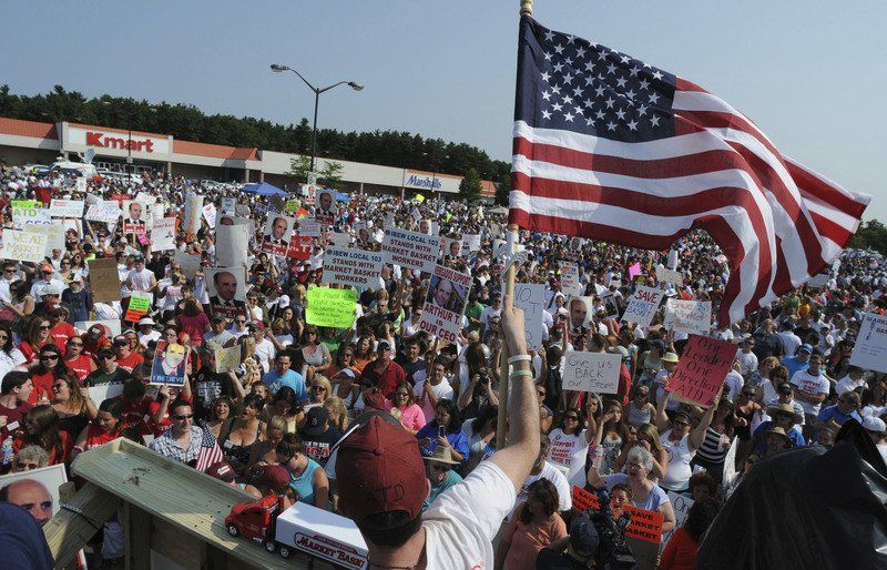 HOW THE MARKET BASKET STANDOFF UNFOLDED Local News