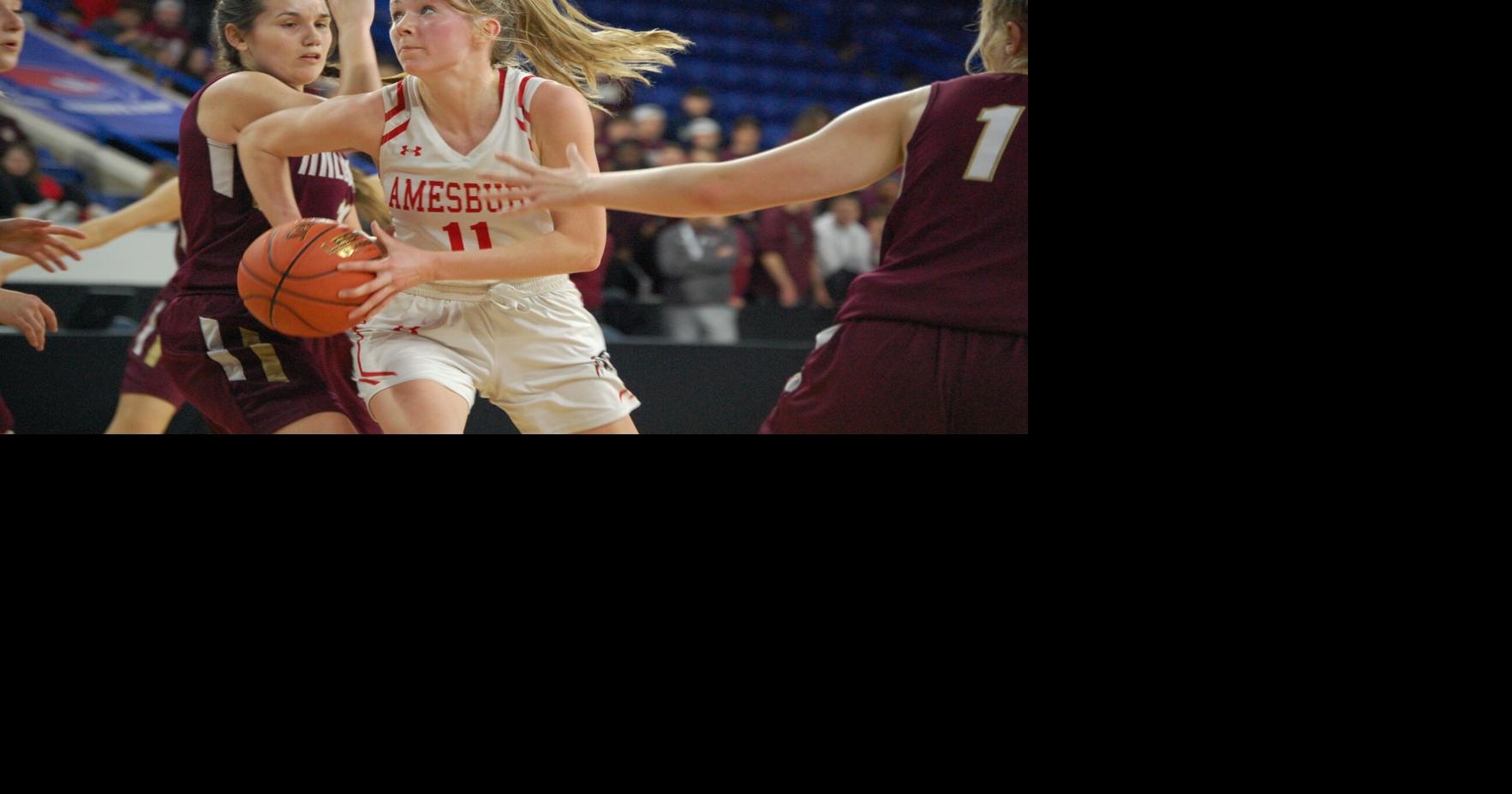 Daily News Girls Basketball AllStars 2022 Avery Hallinan helped lead