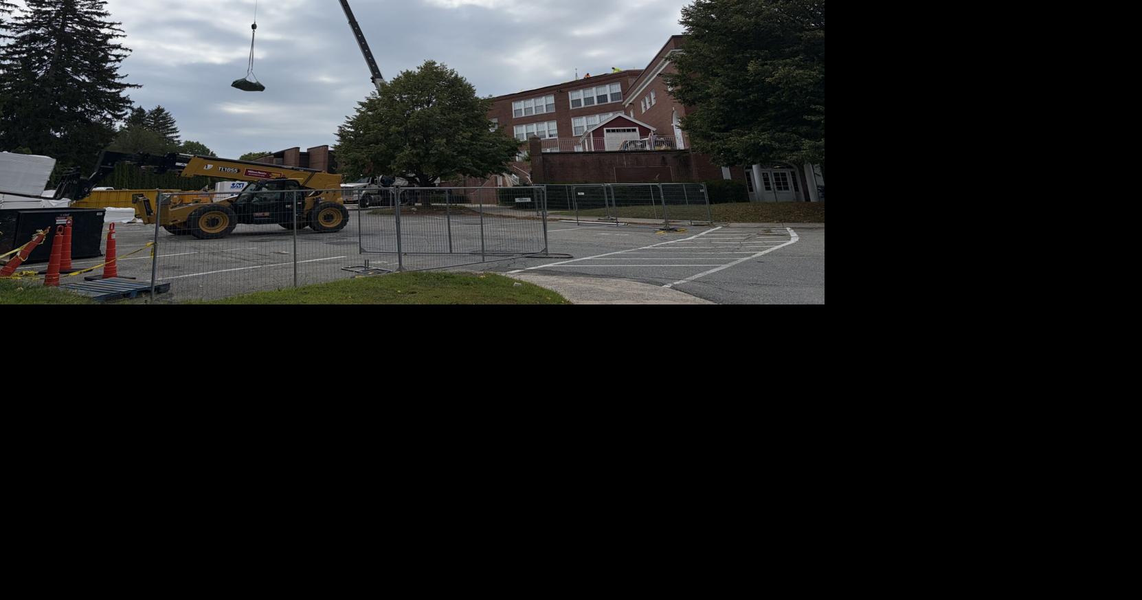 School roof projects to be done soon