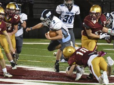Football Picks New Rules Mark Big Change As High School Football