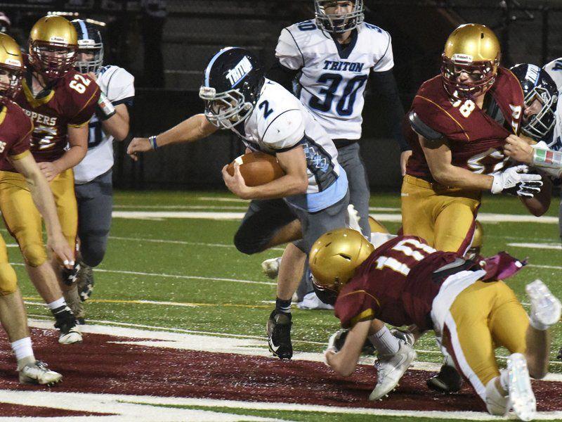 Football Picks New Rules Mark Big Change As High School Football