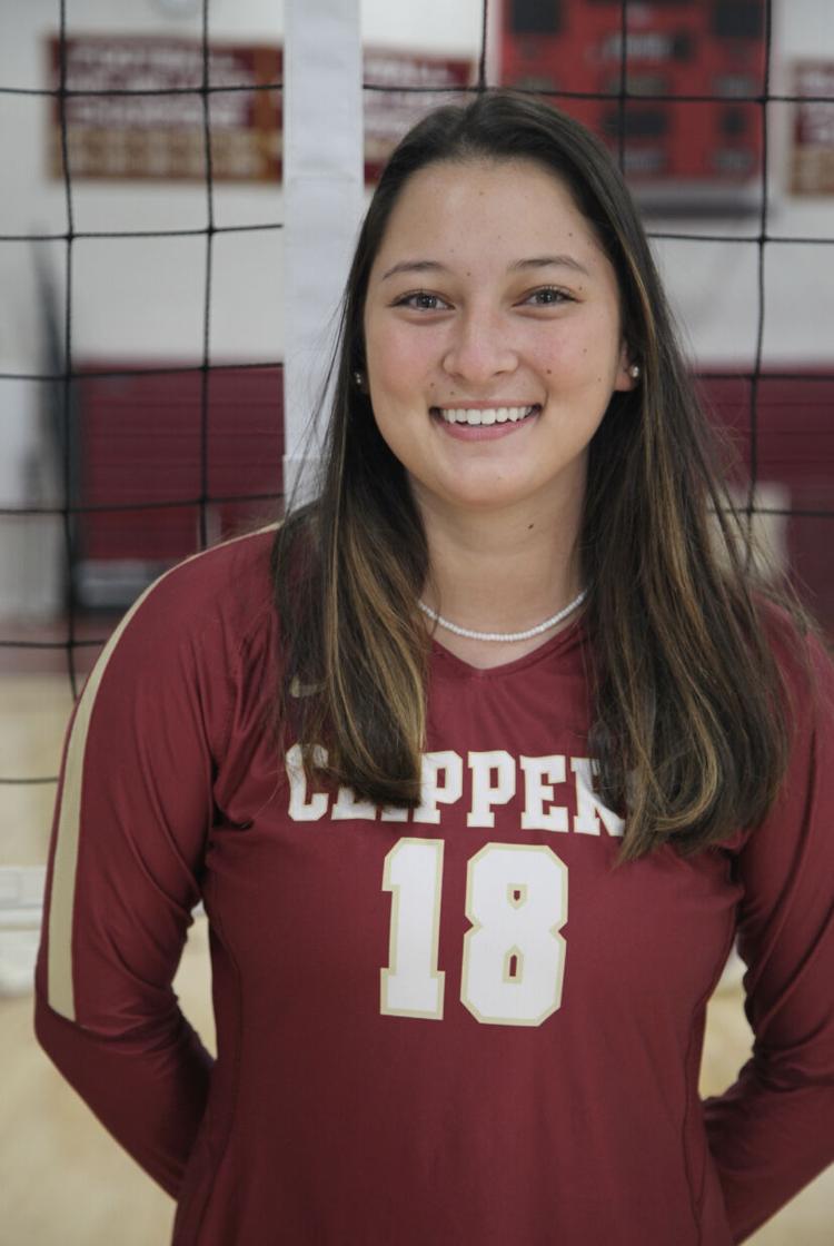 Newburyport's Yim named Gatorade Volleyball Player of the Year Sports