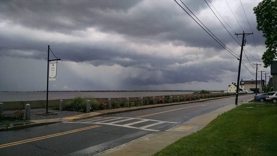 Severe Weather Rips Through Newburyport Area | News | Newburyportnews.com