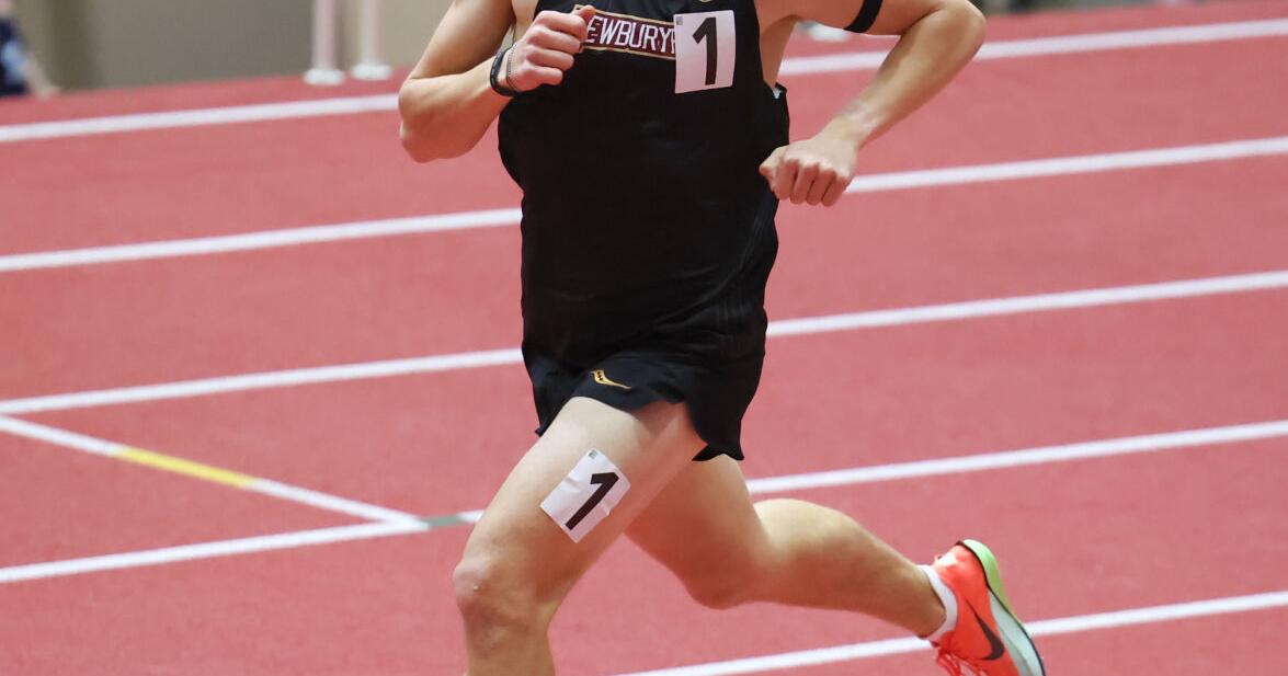 Daily News Boys Indoor Track All-Stars 2025-26: Success for Michael Mohoric reached statewide fame