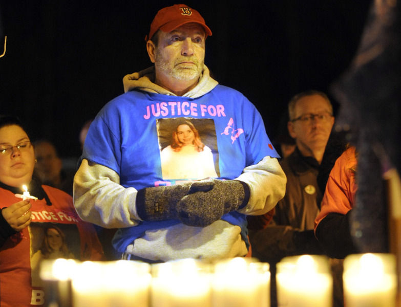 Vigil Held for Brodie Local News newburyportnews