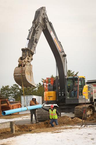 Water work
