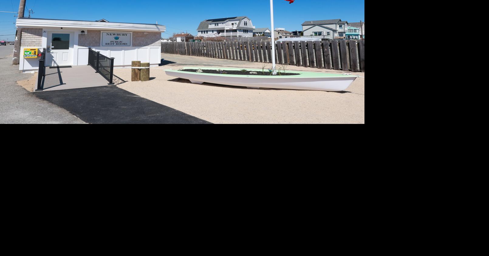 Newbury to unveil Plum Island restrooms Local News