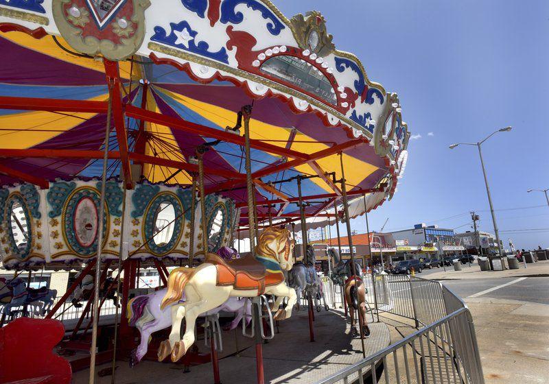 Salisbury Beach Amusement Park Salisbury Beach Amusement Park