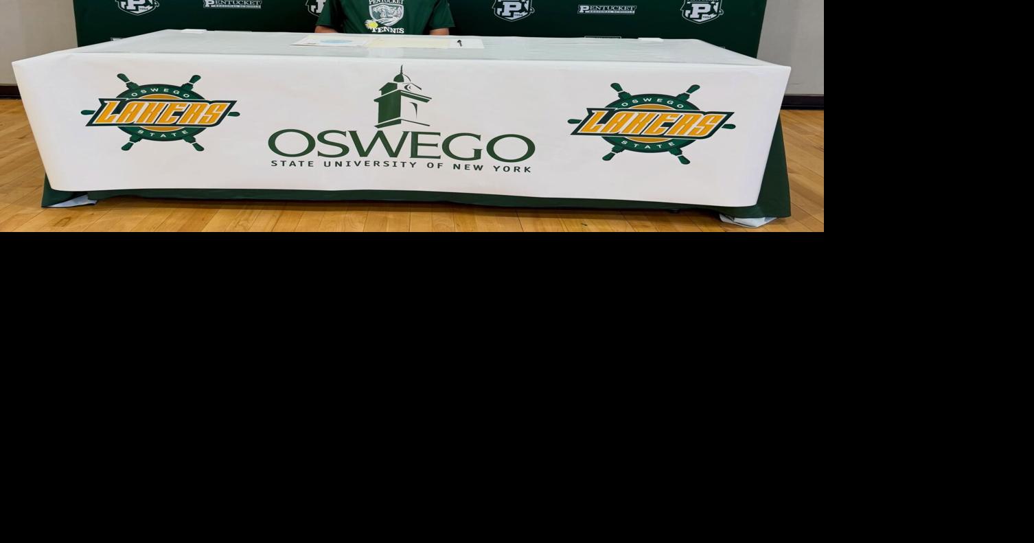 Sports in a Minute: Cosmo Lund will be playing tennis at the next level