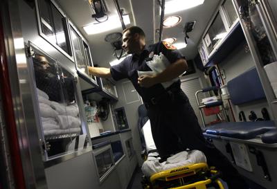 Local Emts May Walk Off Job Monday Local News Newburyportnews Com