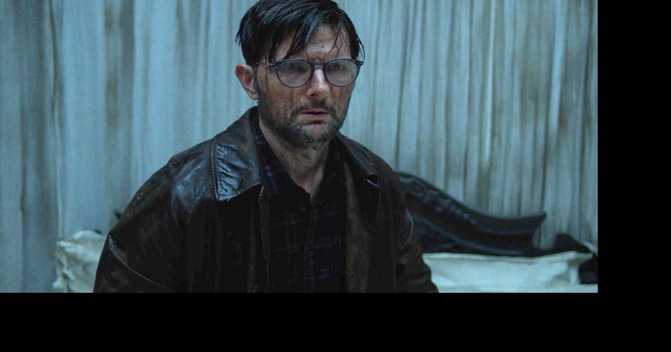 Movie Review: Adam Scott gets spooked in ‘Hokum’