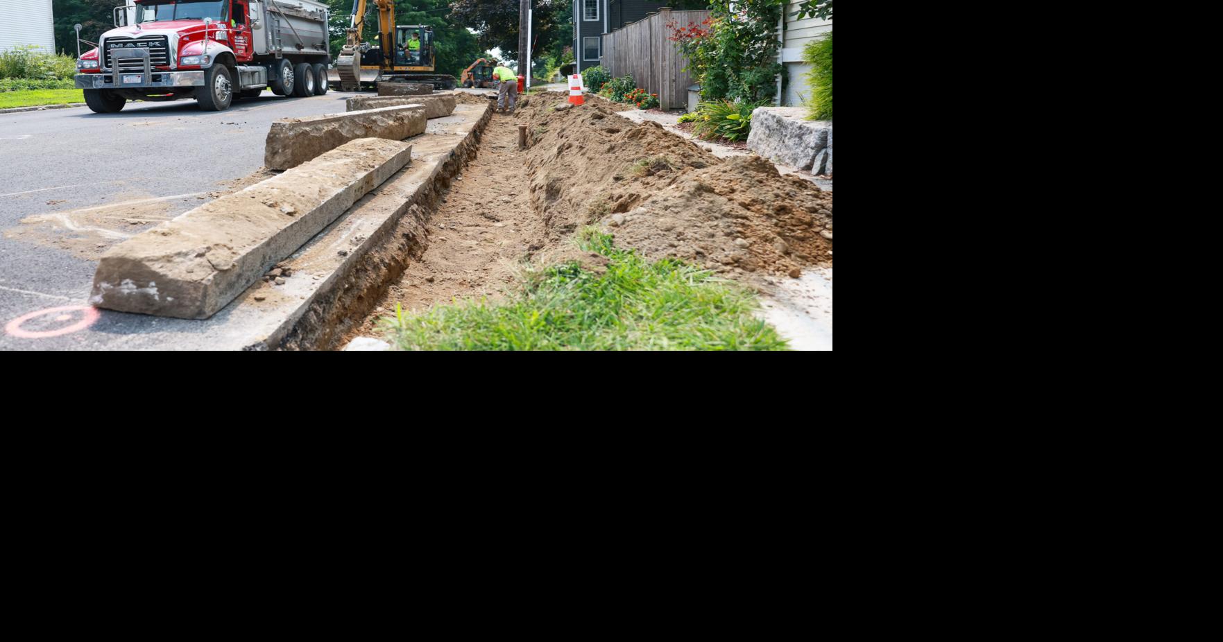Johnson St. sidewalk work extended to late Sept. | Local News ...