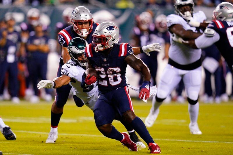 Patriots grasp need for points to keep pace with Cowboys, National Sports