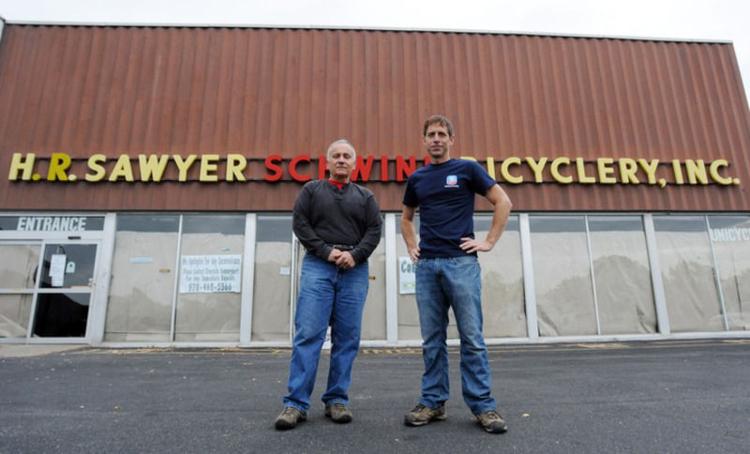 Riverside Cycle takes over Haverhill bicycle shop Local