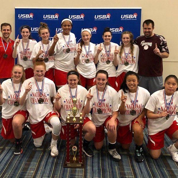 National Champs Local Basketball Stars Win National Championship