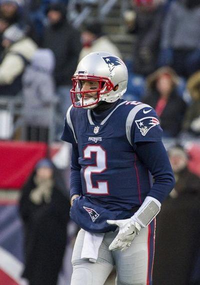 Roster Projection Will Patriots Keep Three Qbs As Insurance Against Covid 19 Local Sports Newburyportnews Com