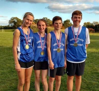 Captains Corner Immaculate Conception Cross Country Local Sports Newburyportnews Com
