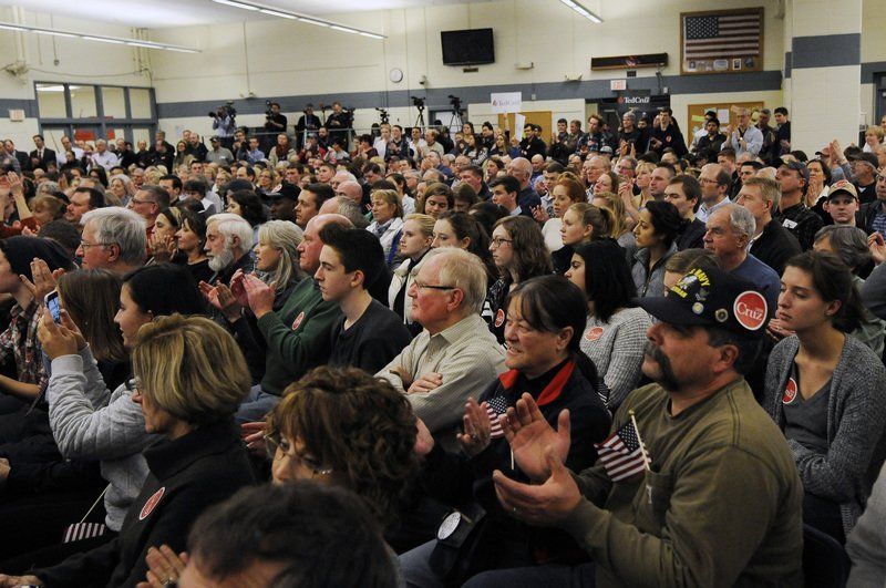 Cruz promises return to conservative leadership